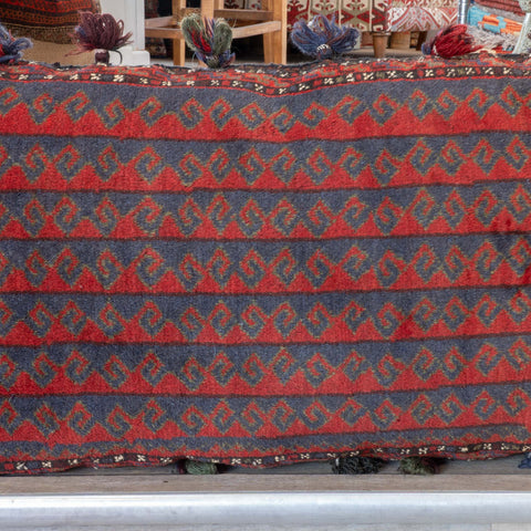 Handmade Afghan Bolesht cushion - 310235