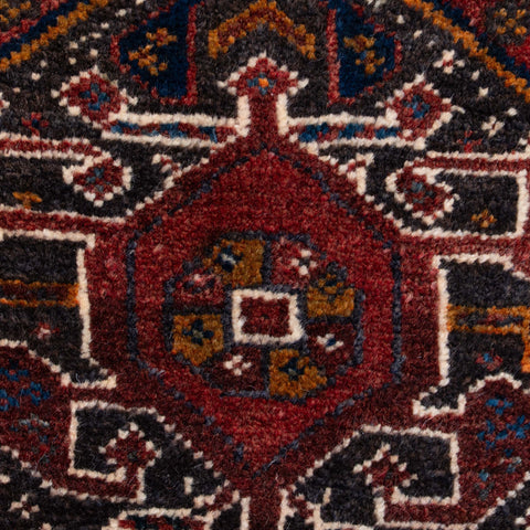 Fine old Oriental Qashqai cushion - 310280