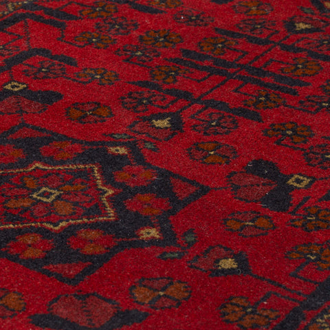 Handmade Afghan Khal Mohammadi rug - 310312