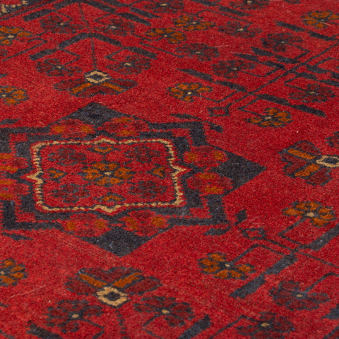 Handmade Afghan Khal Mohammadi rug - 310314