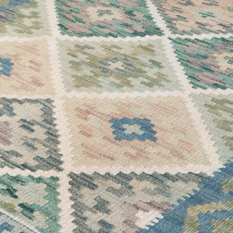 Handmade Afghan Kilim - 310362