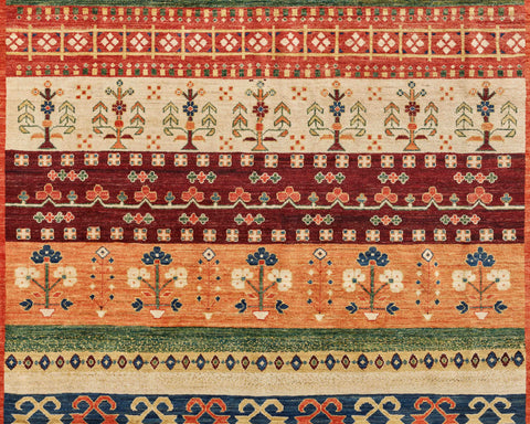 Handmade Afghan Loribaft carpet - 310440