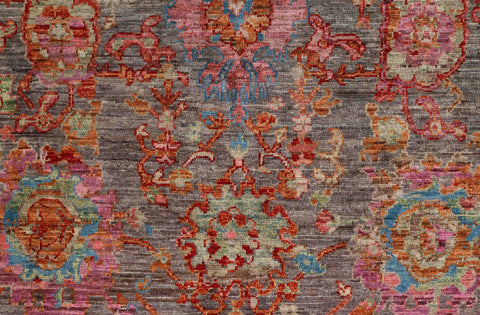 Handmade Afghan Seljuk rug - 390000-507