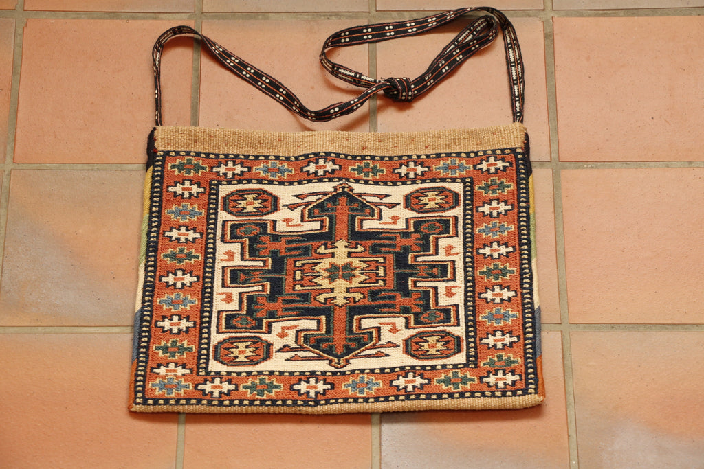 Persian Shah Savan bag - 21381