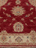 This Afghan Ziegler has a rich warm look without being too dark.