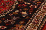 Handmade Persian Qashqai wide runner - 262454