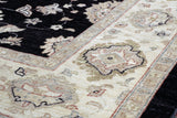 Handmade Afghan Ziegler carpet - 262873