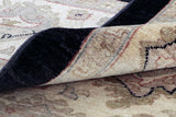 Handmade Afghan Ziegler carpet - 262873