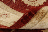 Handmade Afghan Ziegler rug - 262881