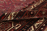 Very often tribal rugs and carpets are used by the people that make them before coming to the UK.