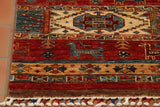 Handmade Afghan Samarkand rug - 273858