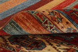 Handmade Afghan Samarkand rug - 273858