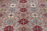 Fine Afghan Kazak large carpet - 273906