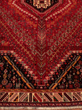 Handmade Persian Qashqai rug - 284369