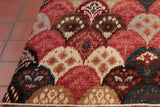 Fine handmade Afghan Ikat - 284854