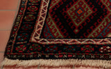 Handmade Persian Sanjabi Bagface - 285035
