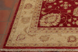 Handmade Afghan Ziegler rug - 285062