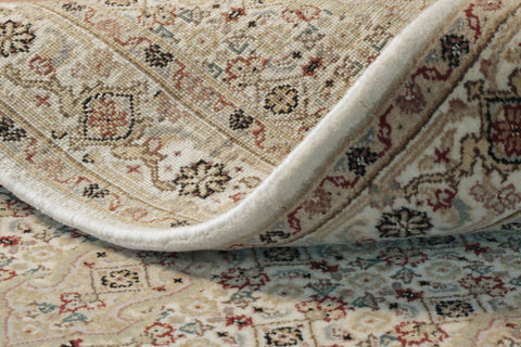 Fine handmade Indian Tabriz runner - 285122