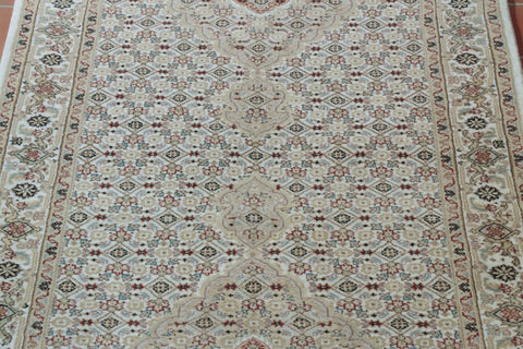 Fine handmade Indian Tabriz runner - 285122