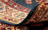 The best way to assess a quality rug is undoubtedly by looking at the back.