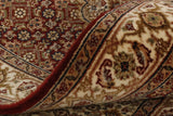 Fine handmade Indian Tabriz runner - 295648