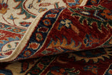 Handmade Afghan Aryana Runner - 295718