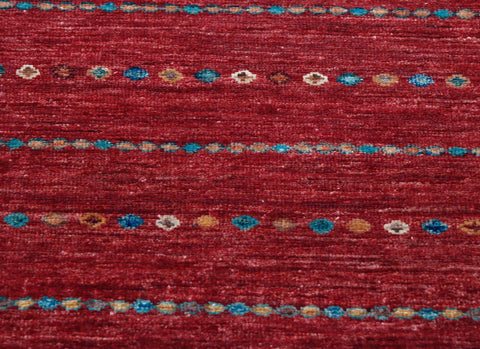 Fine handmade Afghan Samarkand runner - 295724