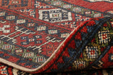Handmade Afghan Ersari rug - 295849