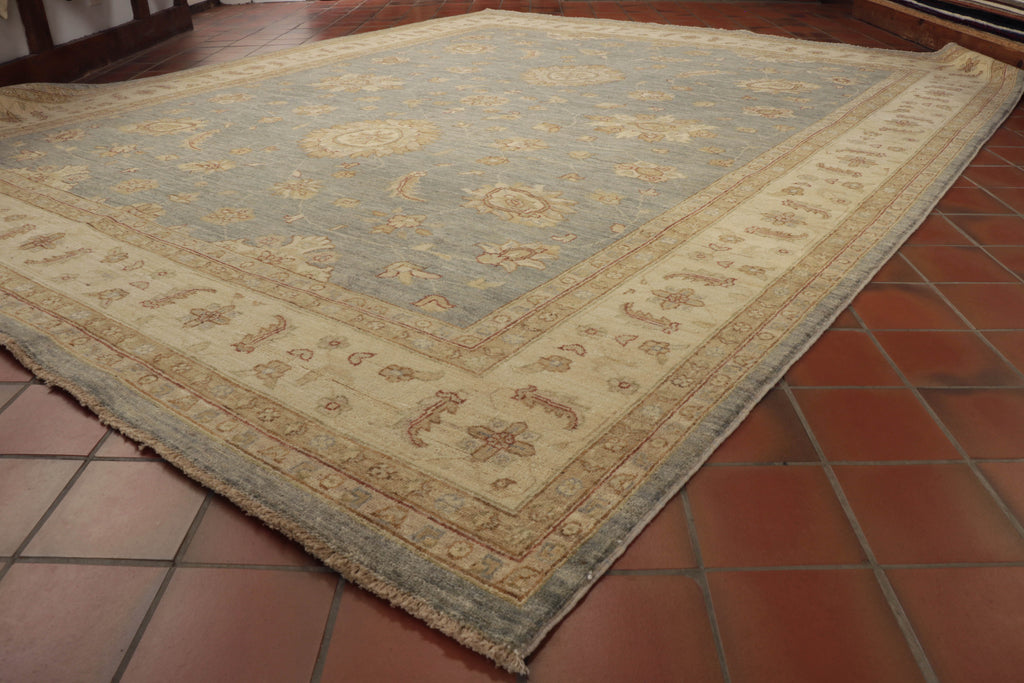 Handmade Ziegler carpet - 295877
