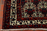 Handmade Persian Abadeh rug - 306289