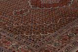 Fine handmade Persian Tabriz rug - 306297
