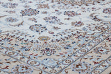 Fine handmade Persian Nain rug - 306301