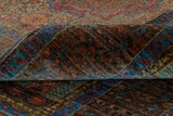 Fine handmade Afghan Mamluk rug - 306327