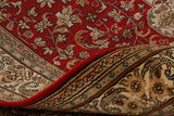 Fine handmade Kashmir Silk rug - 306355
