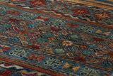 Fine handmade Afghan Samarkand runner - 306495