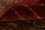 Fine handmade Afghan Samarkand runner - 306497