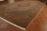 Fine handmade Persian Tabriz carpet - 306528