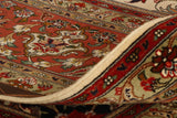 Fine handmade Persian Tabriz carpet - 306597