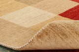 Handmade Afghan Loribaft rug - 306539