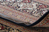Handmade Persian Tabriz carpet - 306596