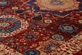 Handmade Afghan Choeb Mamluk rug - 306647