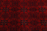 Fine handmade Afghan Belgique rug - 306655
