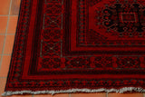 Handmade Khan Mohammadi wide runner - 306661
