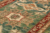 Handmade Afghan Chobi rug - 306710