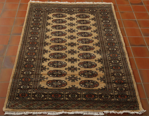 Pakistan Bokhara rug - 306738