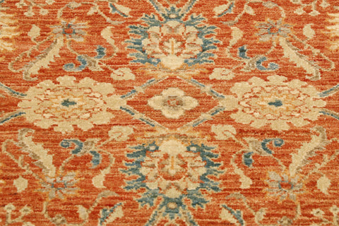 Handmade Afghan Sultanabad Exclusive rug - 306790