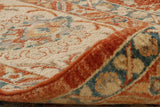 Fine handmade Afghan rug Exclusive - 306795a