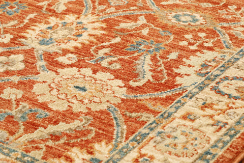 Fine handmade Afghan rug Exclusive - 306796