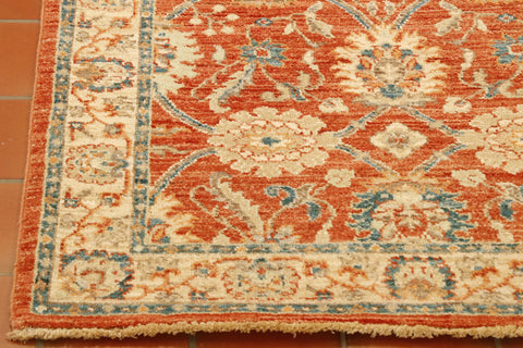 Fine handmade Afghan rug Exclusive - 306796