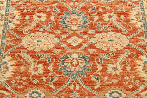 Fine handmade Afghan rug Exclusive - 306796